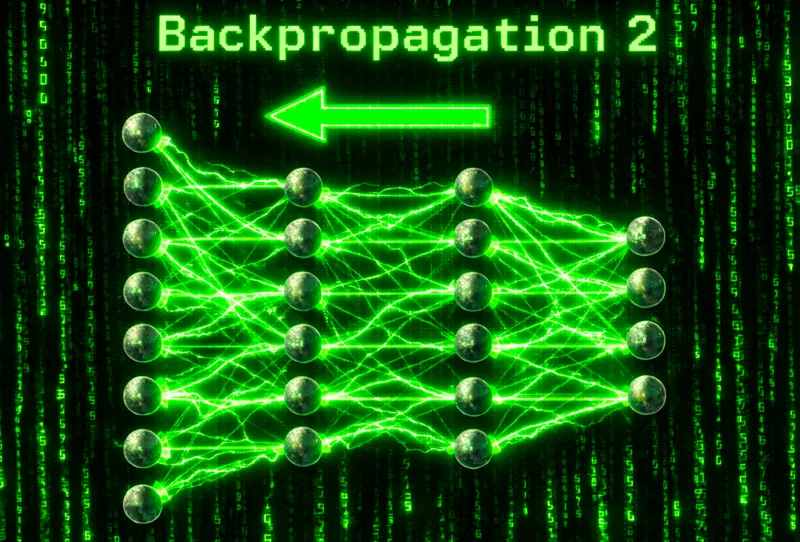 The Core of Backprop 2: Deriving $\frac{\partial L}{\partial M}$ using Matrix Calculus