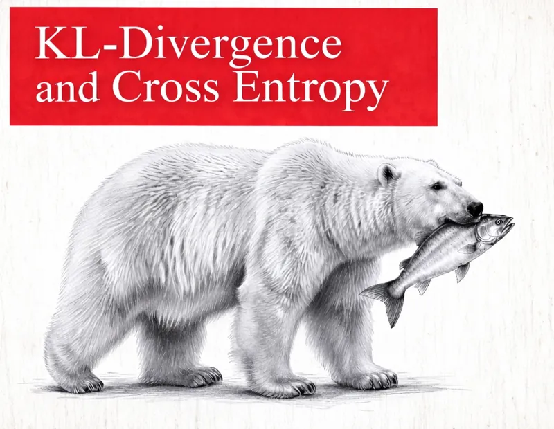 KL-Divergence and Cross Entropy