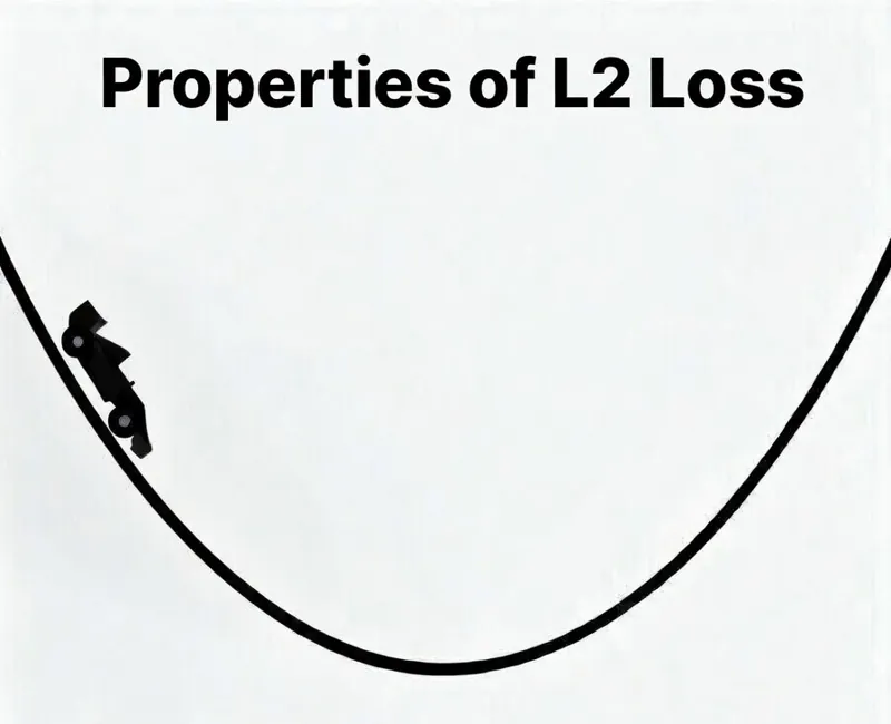 Properties of L2 Loss